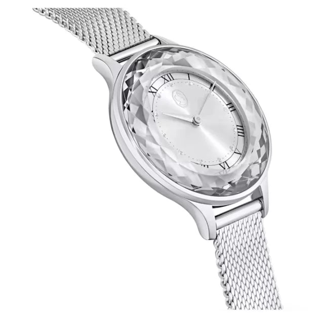 Swarovski Octea Nova Silver Women's Watch - 5650039