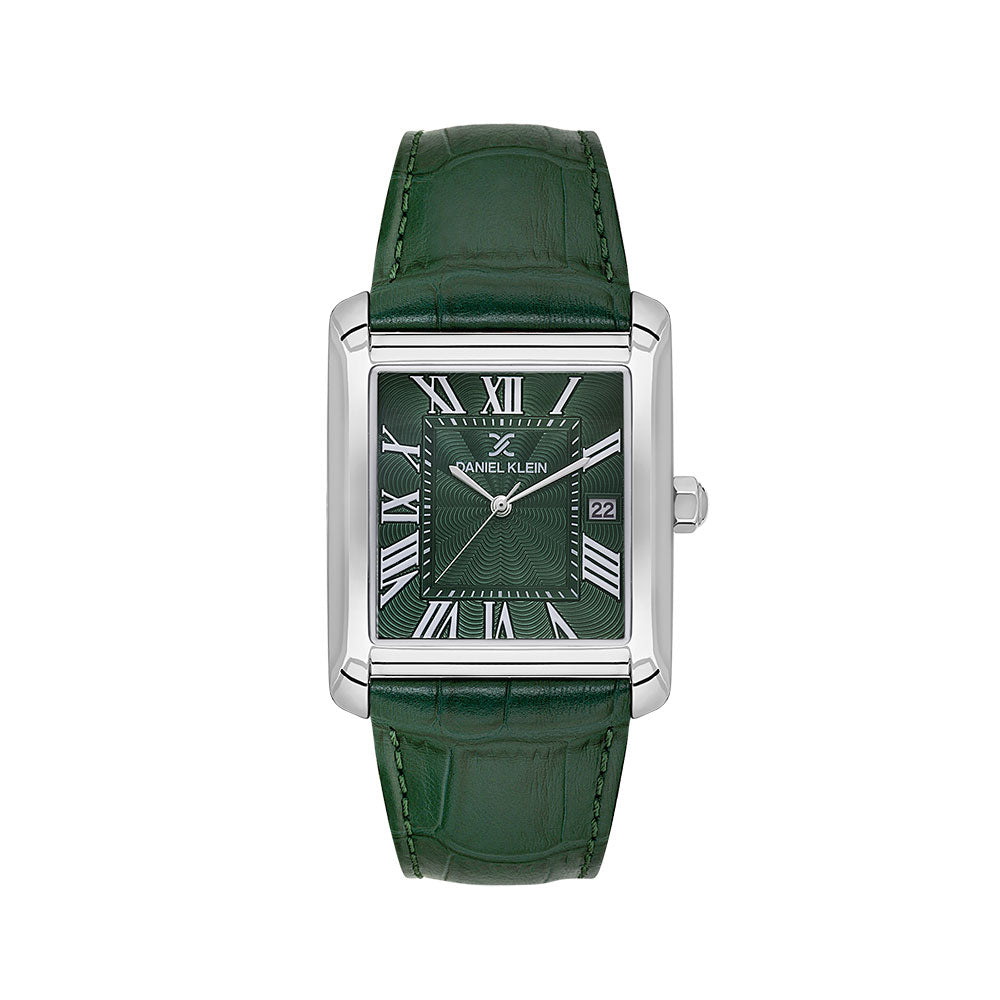 Daniel Klein Silver Men's Watch DK.1.13909-3 DK.1.13909-3 - Image 1