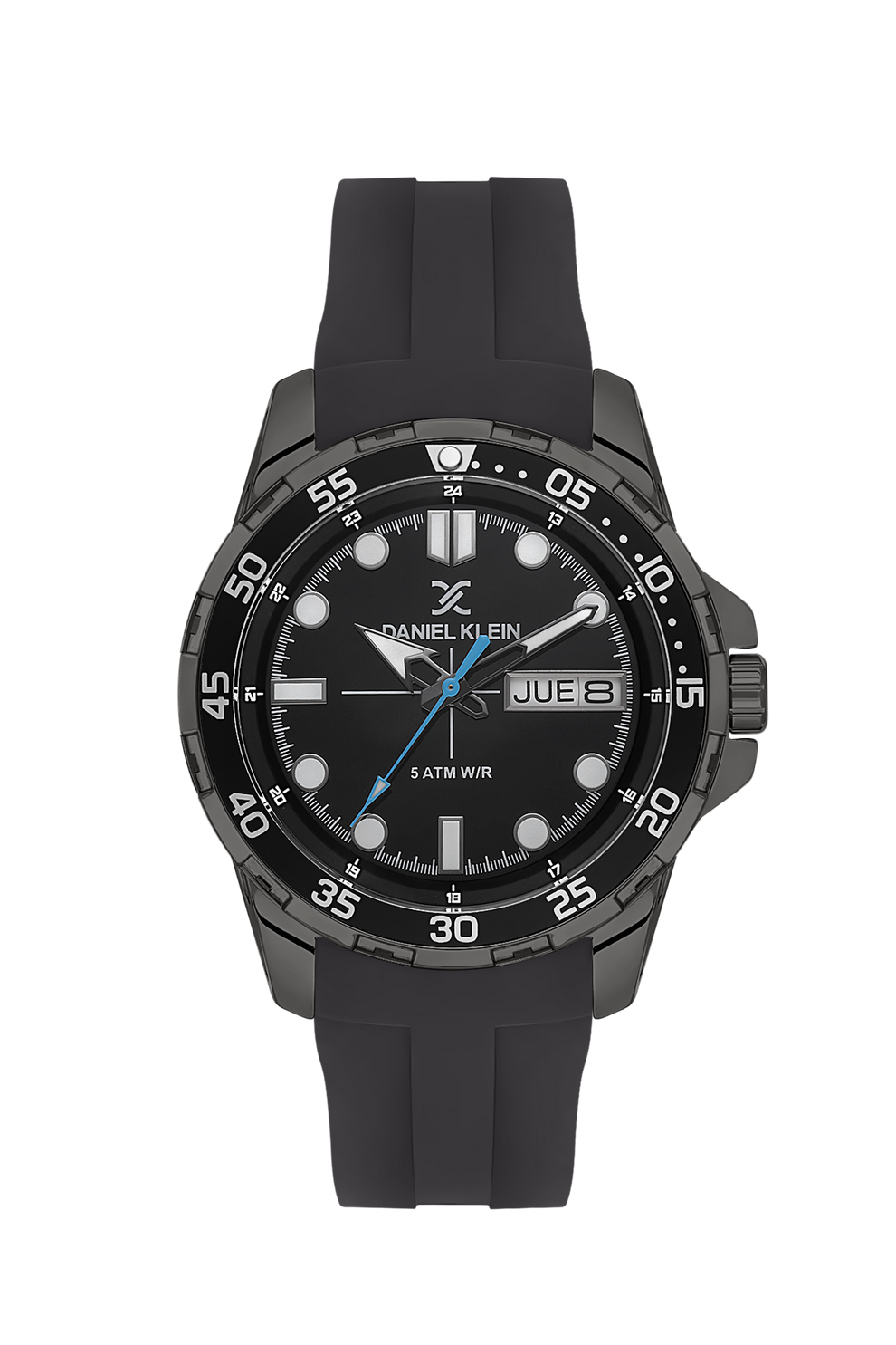Daniel Klein Black Watch DK.1.13911-5