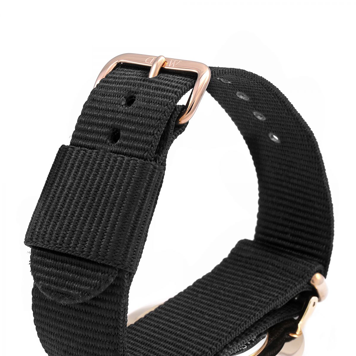 Daniel Wellington White Classic Cornwall 36mm Women's Gold Watch DW00100259 - Big Daddy Jewelry