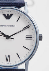 Emporio Armani Blue Men's Watch - AR80005 AR80005 - Image 2