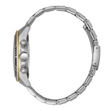 SLAZENGER Two tone Stainless Steel Men's Watch - SL.09.2370.2.02 SL.09.2370.2.02 - Image 3