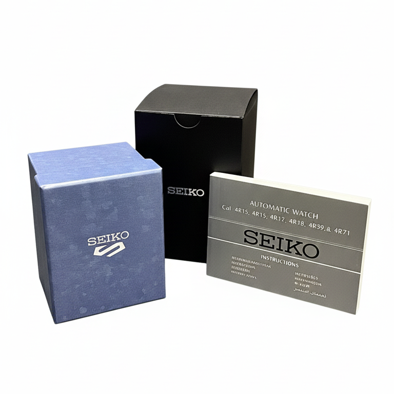 Seiko 5 Sports Silver Men's Watch SRPD51K2