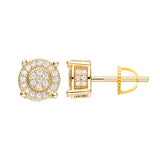 Big Daddy Diamond Stud Earring