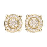 Big Daddy Diamond Stud Earring