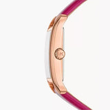 Michael Kors Rose Gold Ladies Watch - MKO1029 MKO1029 - Image 2
