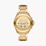 Michael Kors Gold Ladies Watch - MK6952 MK6952 - Image 1