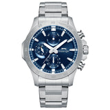 SLAZENGER Silver Stainless Steel Men's Watch - SL.09.2482.2.03 SL.09.2482.2.03 - Image 1