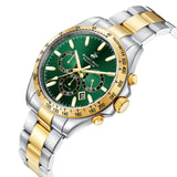 Beverly Hills Polo Club Twq tone Stainless Steel Men's Watch - BP3127X.271 BP3127X.271 - Image 2