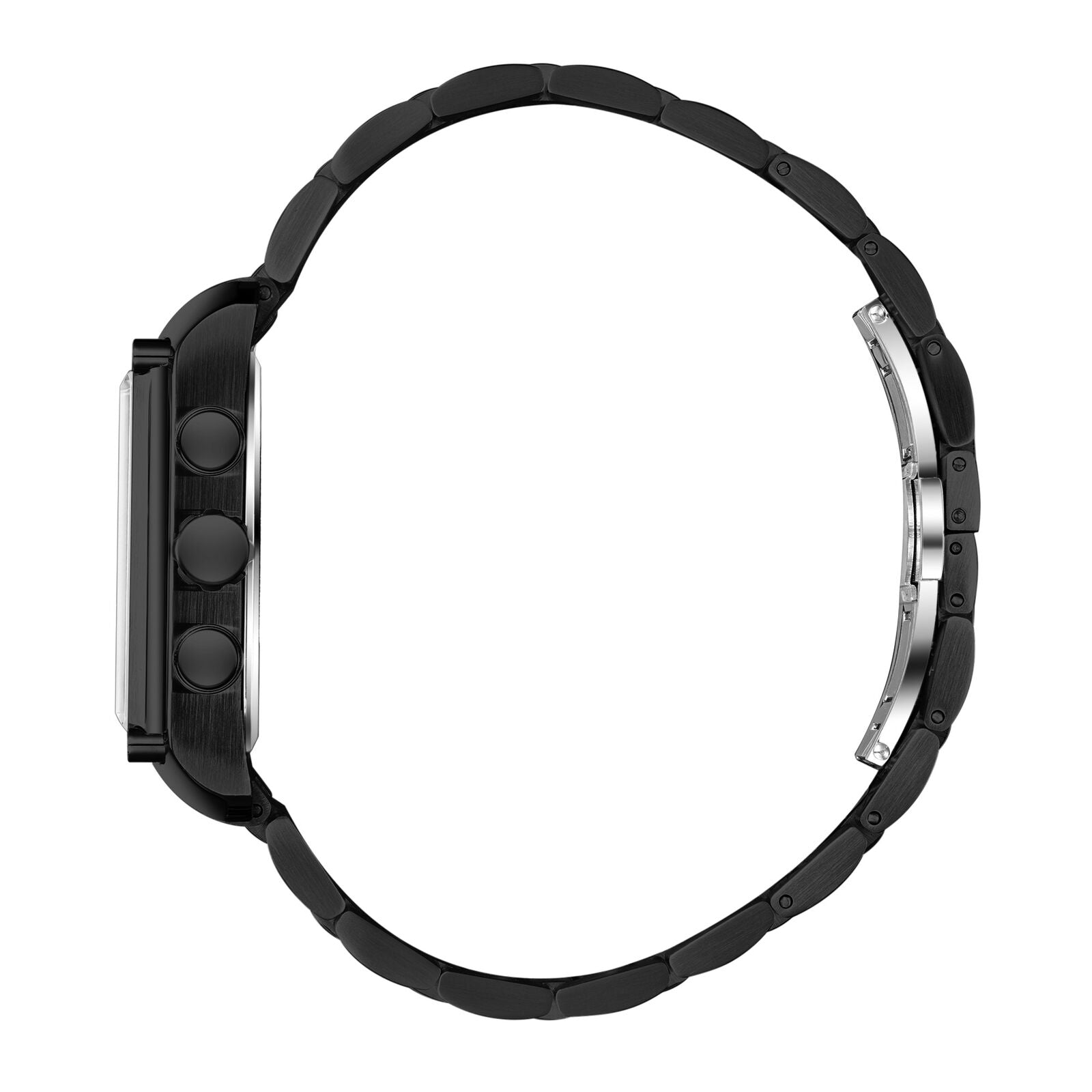 Beverly Hills Polo Club Black Men's Watch BP3868X.650