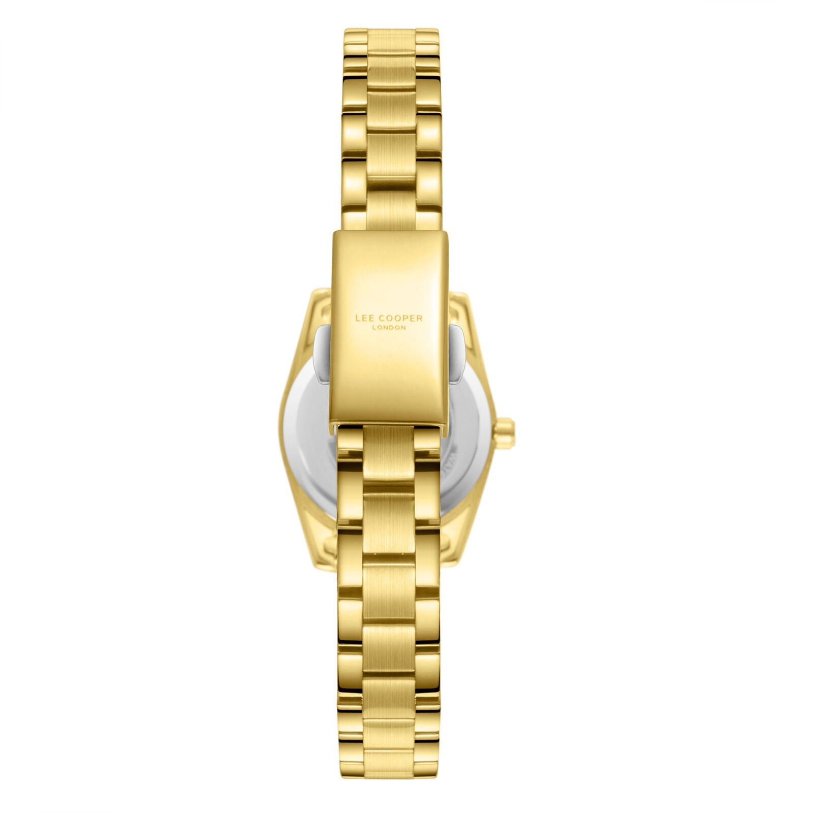 Lee Cooper Gold Ladies Watch LC08299.120