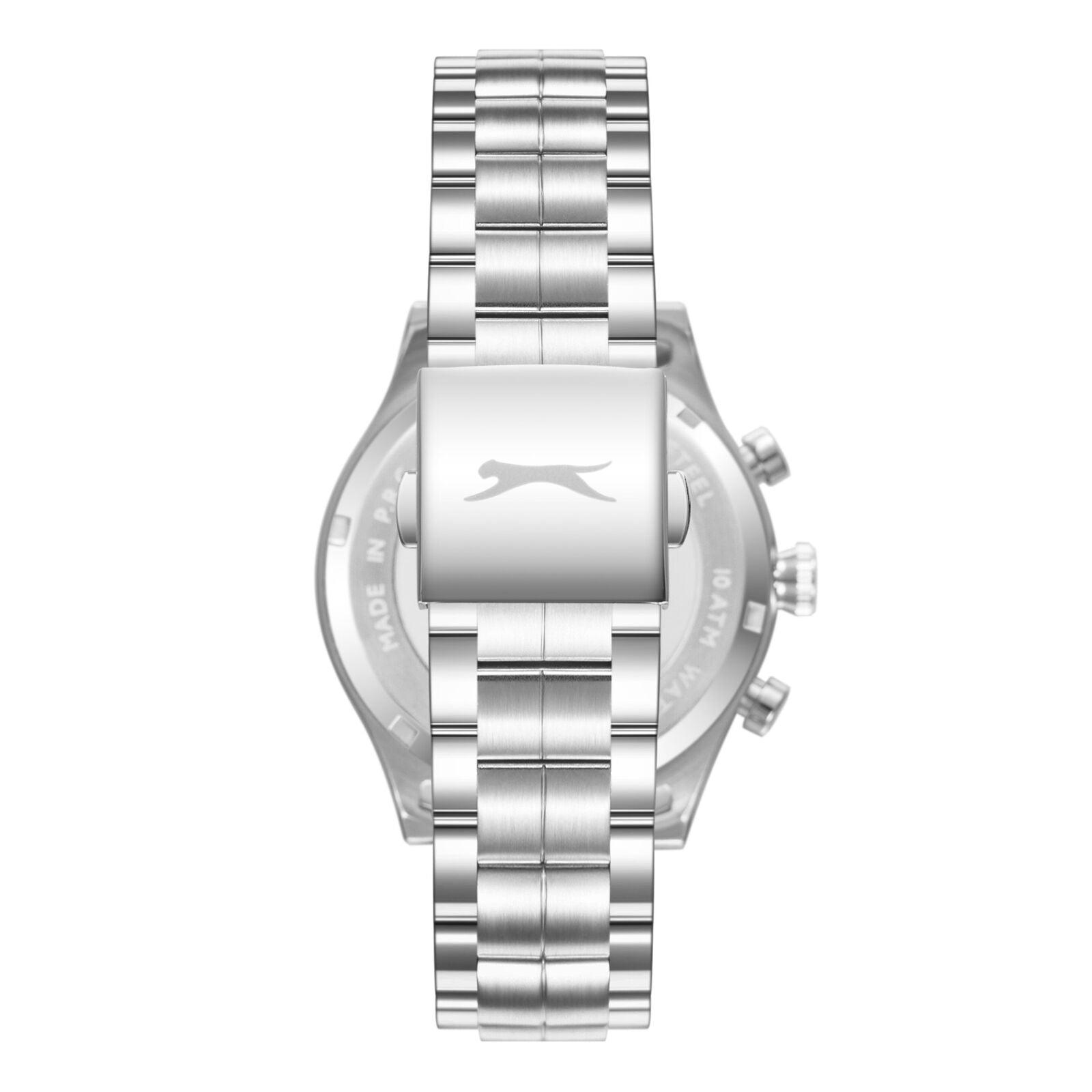 Slazenger Silver Men's Watch SL.09.2598.2.390