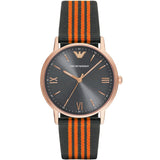 Emporio Armani Rose Gold Men's Watch - AR11014 AR11014 - Image 1