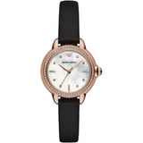 Emporio Armani Rose Gold Ladies Watch - AR11598 AR11598 - Image 1