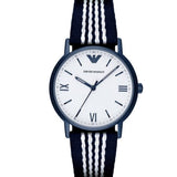 Emporio Armani Blue Men's Watch - AR80005 AR80005 - Image 1