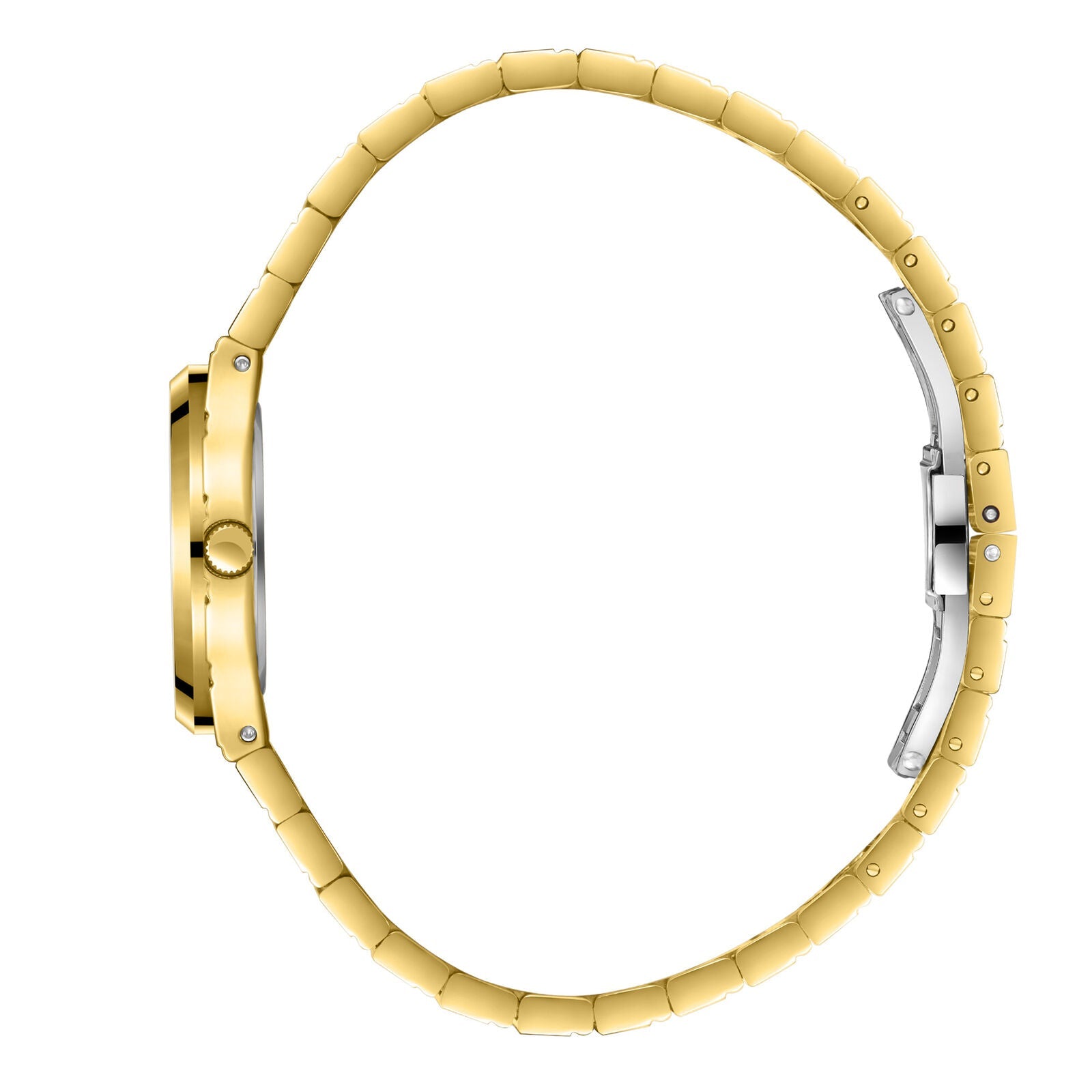 Beverly Hills Polo Club Gold Ladies Watch - BP3818X.110