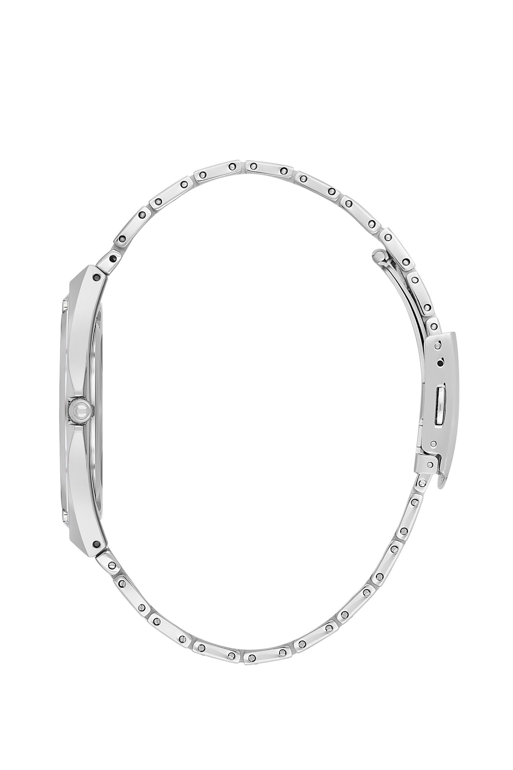 BEVERLY HILLS POLO CLUB Silver Analog Metal Watch – BP3545X.370