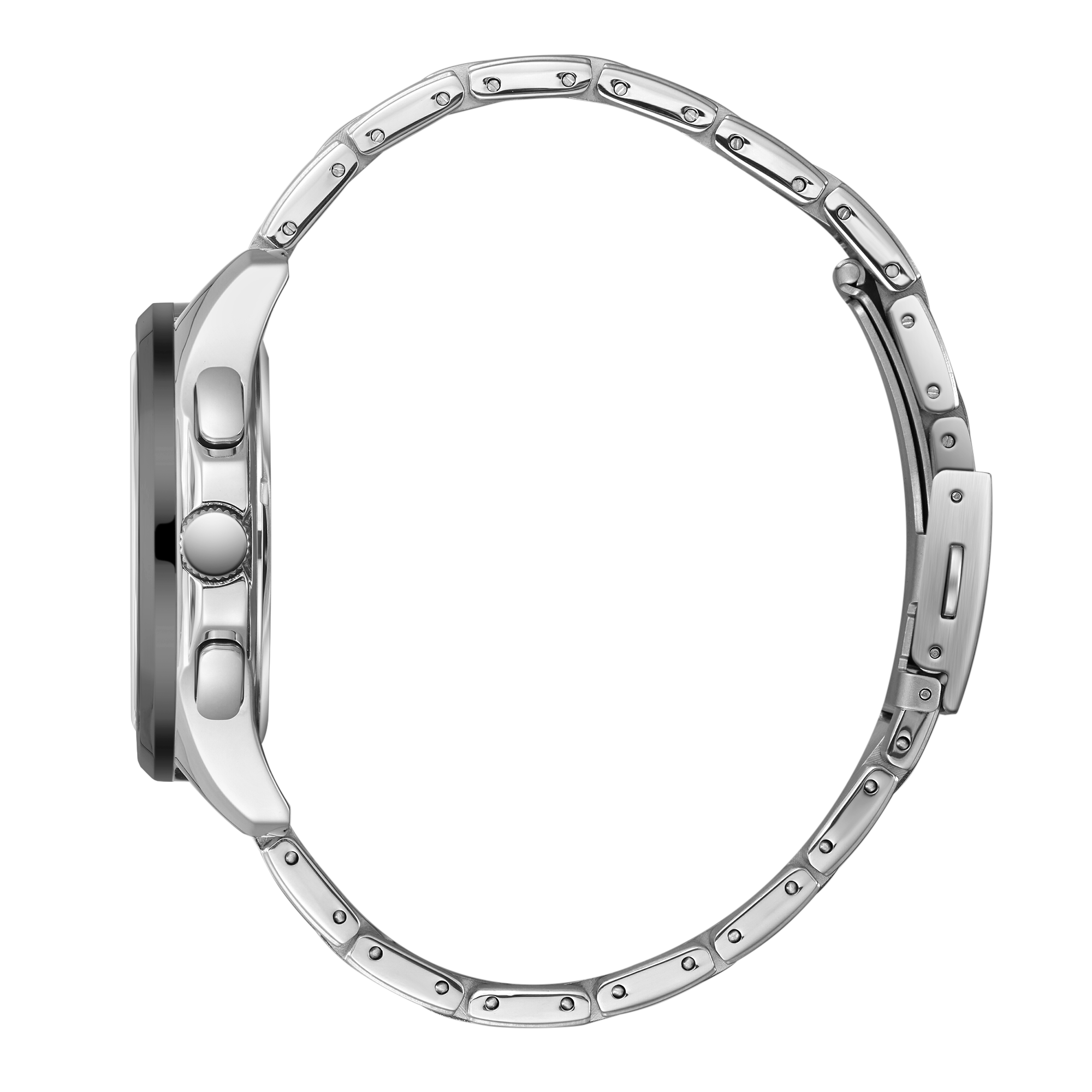 Beverly Hills Polo Club Silver Men's Watch - BP3212X.392