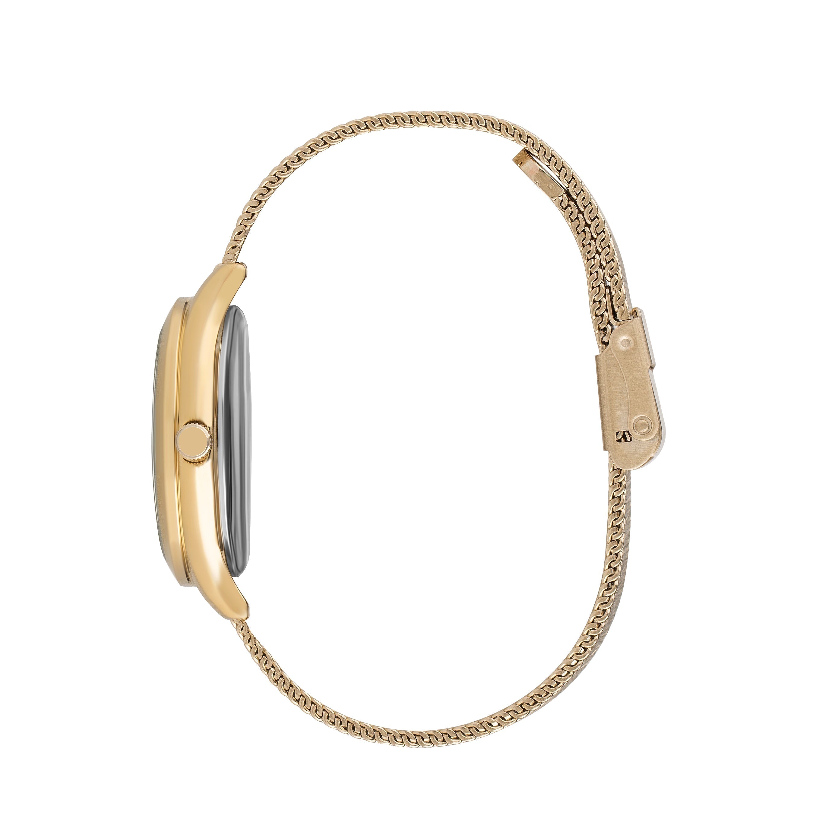 BEVERLY HILLS POLO CLUB MOP Diamond Watch – BP3167C.120