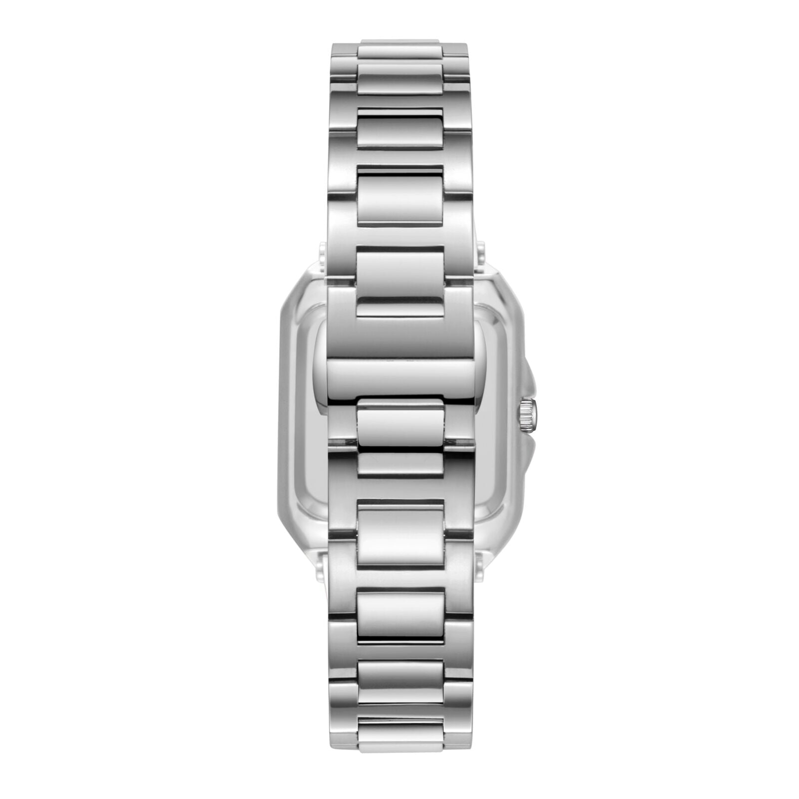 Beverly Hills Polo Club Silver Ladies Watch BP3671C.320