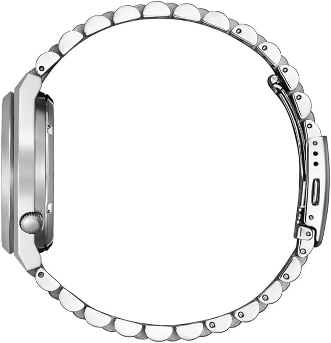 Citizen Tsuyosa Automatic 40mm Silver Dial Stainless Steel Men’s Watch – NJ0159-86Z