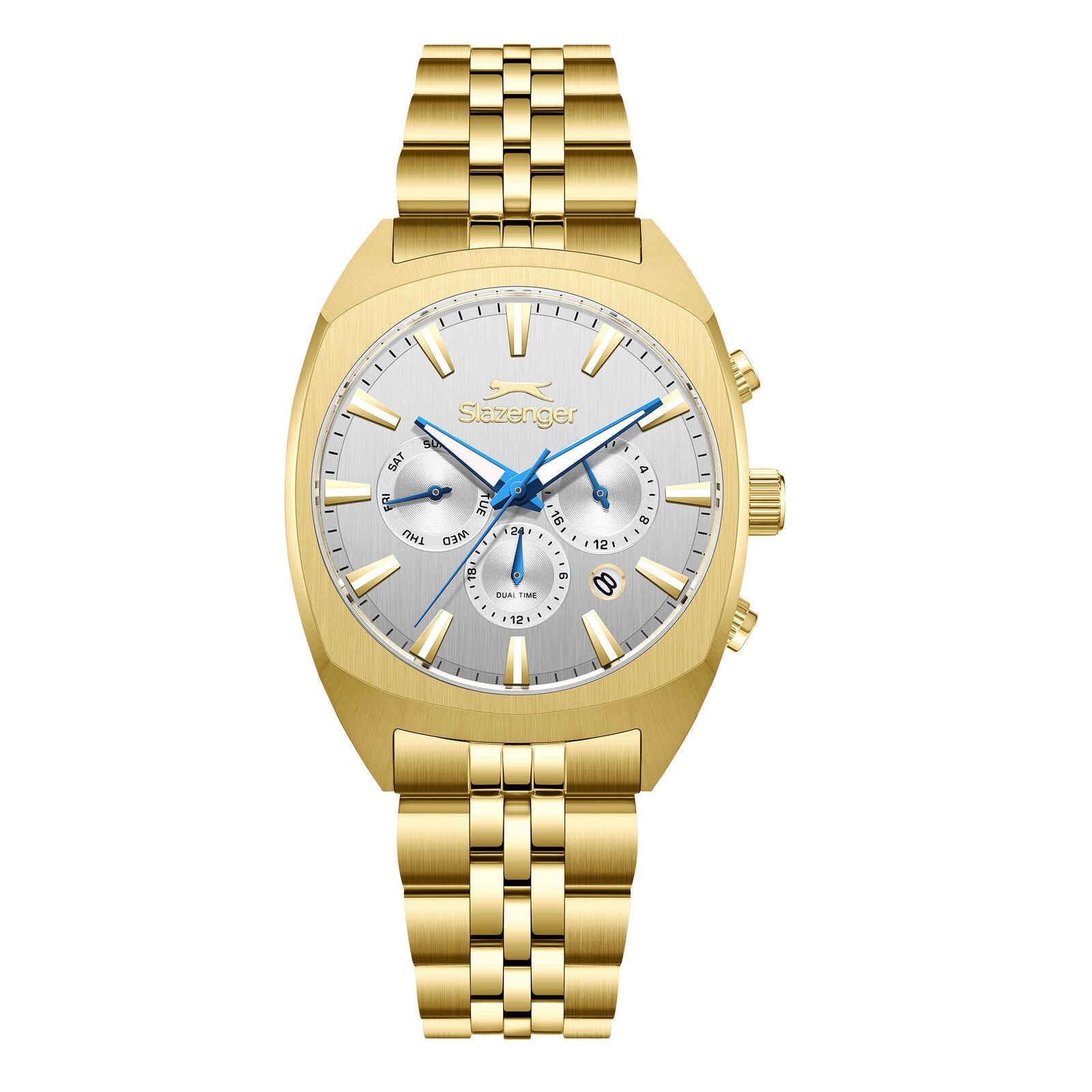Slazenger Gold Men's Watch SL.09.2574.2.130