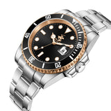 Beverly Hills Polo Club Metallic Stainless Steel Men's Watch - BP3791X.550 BP3791X.550 - Image 2