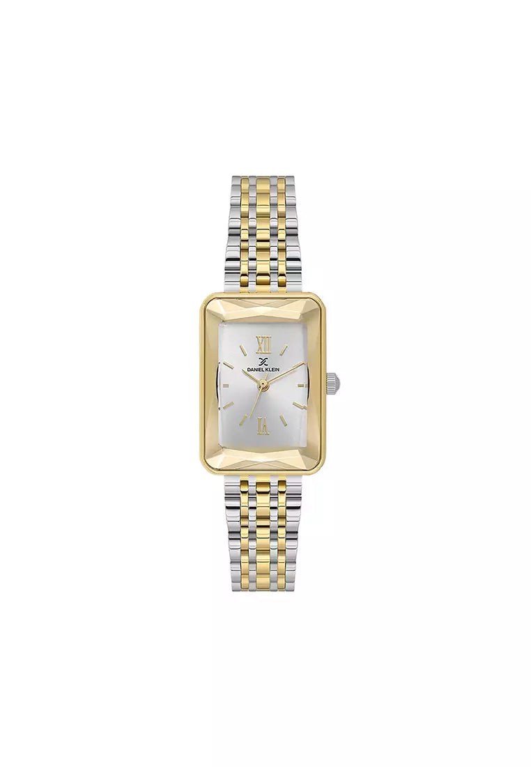 Daniel Klein Gold Watch DK.1.13875-5