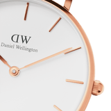 Daniel Wellington Rose Gold Ladies Watch - DW00100232