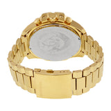 Diesel Mega Chief Chronograph Champagne Dial Men's Watch #DZ4360 - Big Daddy Jewelry #3