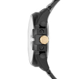 Diesel Mega Chief Men’s Chronograph Black IP Stainless Steel Watch DZ4479 DZ4479 - Image 5