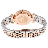 Emporio Armani Classic Mother Of Pearl Dial Ladies Watch #AR1683 - Big Daddy Jewelry #3