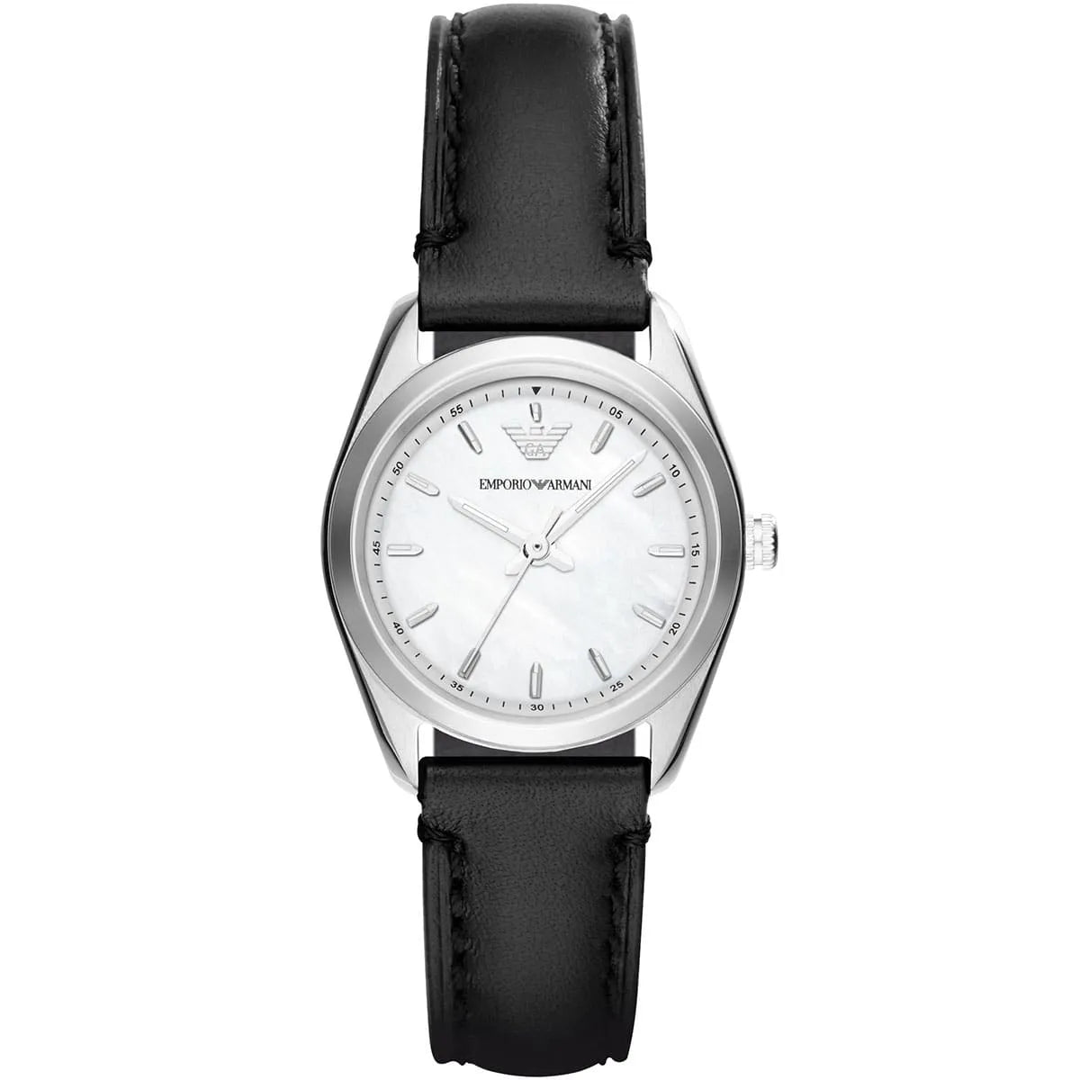 Emporio Armani Silver Ladies Watch - AR6026