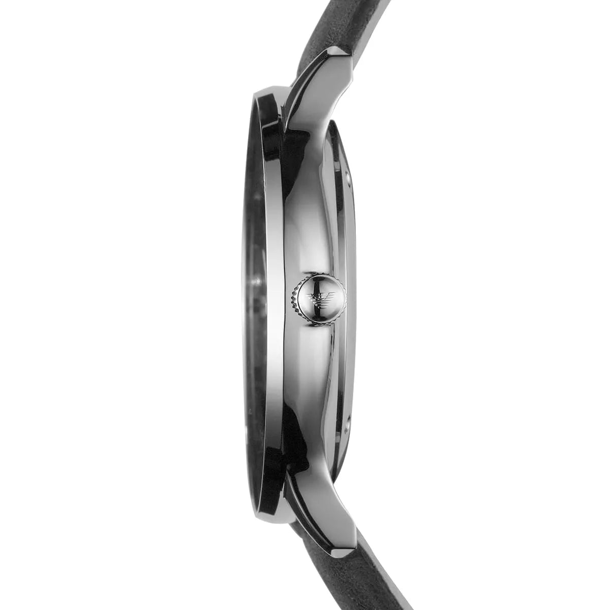 Emporio Armani Silver Men's Watch - AR0382