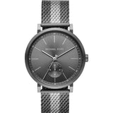 Michael Kors Irving Grey Unisex Watch MK8805 - Big Daddy Jewelry