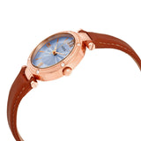 Guess Park Ave South Crystal Blue Dial Ladies Watch W0838L2 - Big Daddy Jewelry #2