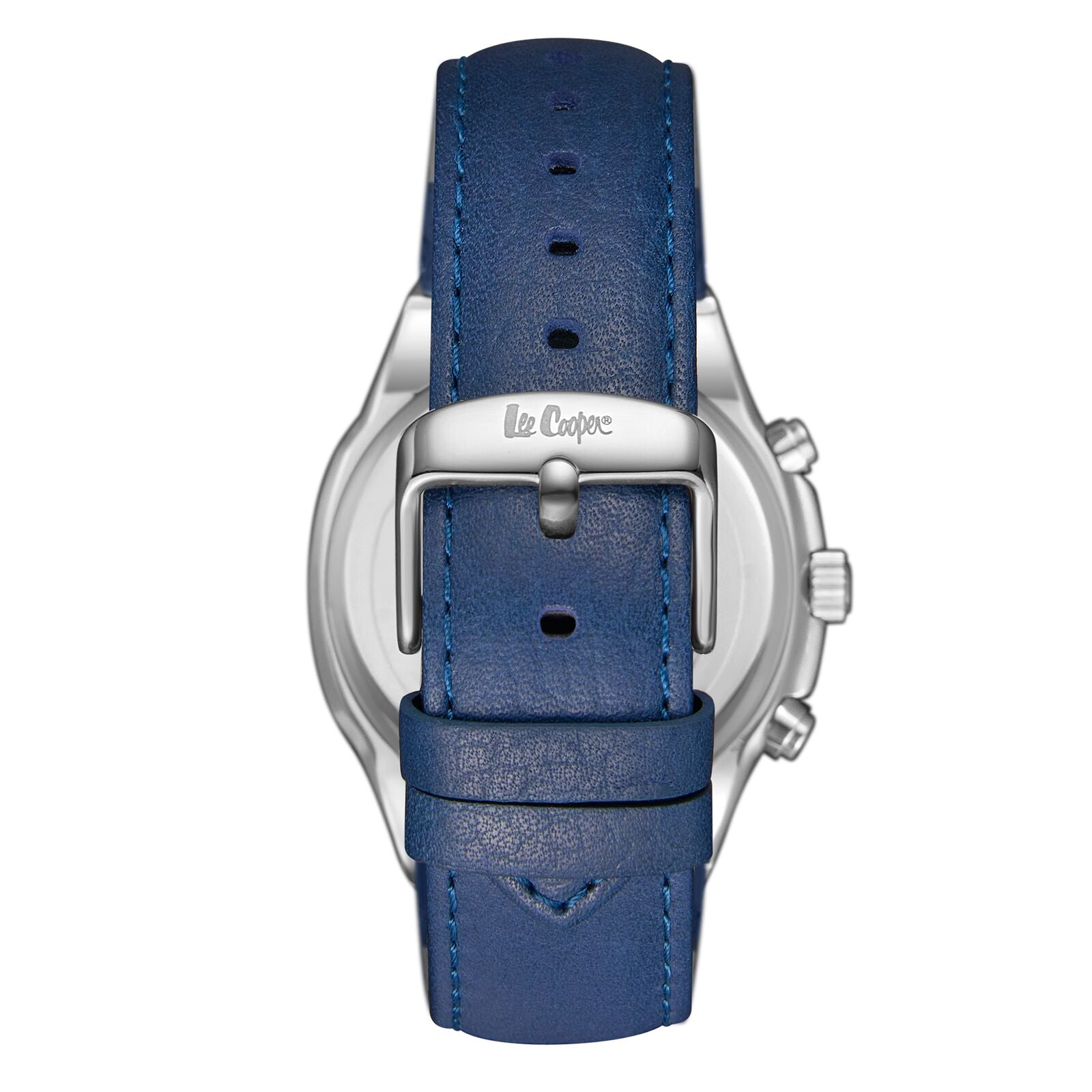 Lee Cooper Silver Men's Watch - LC07992.399