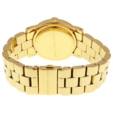 Marc by Marc Jacobs Amy Blue Dial Gold-tone Ladies Watch MBM3303 - Big Daddy Jewelry #3