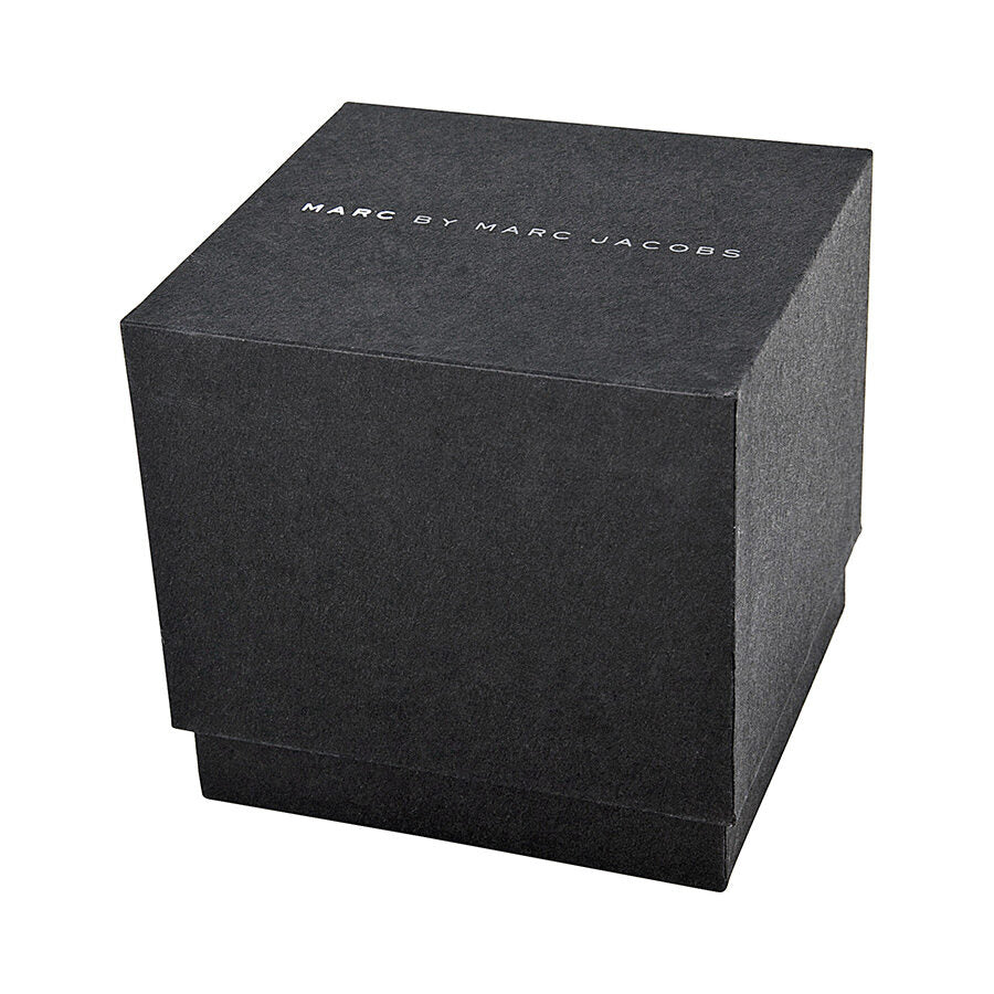 Marc by Marc Jacobs Amy Blue Dial Gold-tone Ladies Watch MBM3303 - Big Daddy Jewelry #4