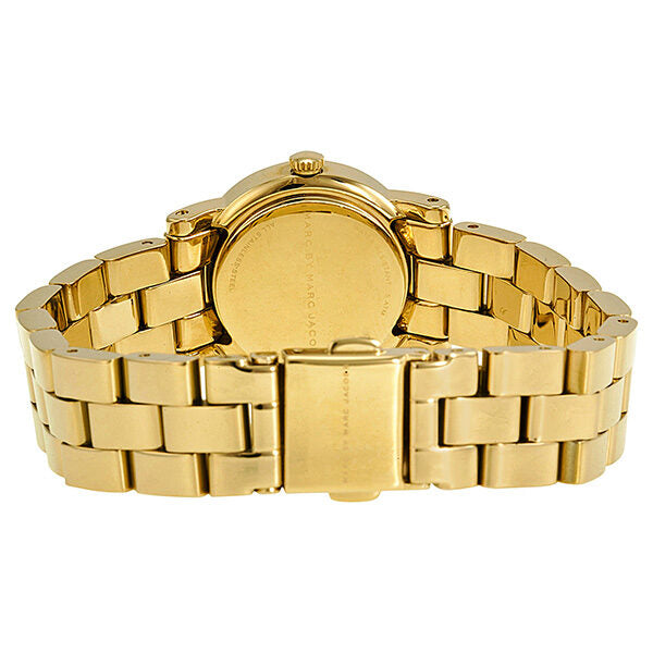 Marc by Marc Jacobs Amy Dexter Dial Gold-tone Ladies Watch MBM3218 - Big Daddy Jewelry #3