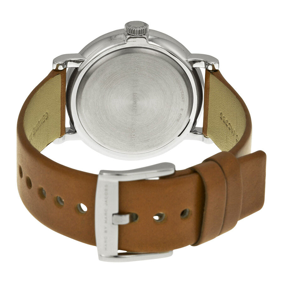 Marc by Marc Jacobs Baker White Dial Ladies Watch #MBM1265 - Big Daddy Jewelry #3