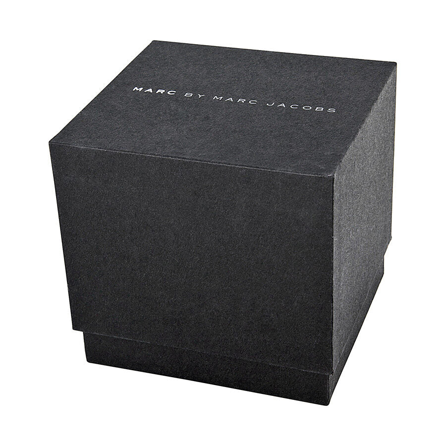 Marc by Marc Jacobs Baker White Dial Ladies Watch #MBM1265 - Big Daddy Jewelry #4