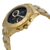 Marc by Marc Jacobs Blade Black Dial Gold Tone Ladies Watch MBM3309 - Big Daddy Jewelry #2