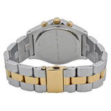 Marc by Marc Jacobs Chronograph Silver Dial Two-tone Ladies Watch MBM3177 - Big Daddy Jewelry #3