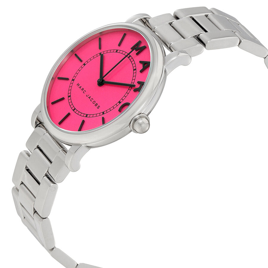 Marc Jacobs Roxy Fuchsia Dial Ladies Watch #MJ3524 - Big Daddy Jewelry #2