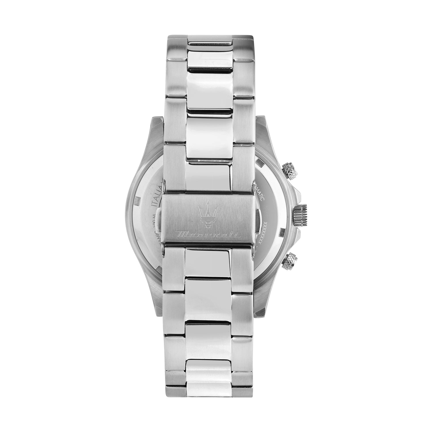 Maserati Competizione Diver Silver Men's Watch - R8873600003