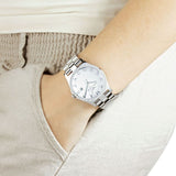 Marc By Marc Jacobs Henry Silver Diamond Women's Watch MBM3044 - Big Daddy Jewelry #4