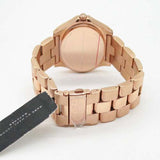 Marc By Marc Jacobs Blade women's gold plated watch MBM3075 - Big Daddy Jewelry #3