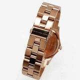 Marc by Marc Jacobs Henry Gold women’s stainless steel watch MBM3079 - Big Daddy Jewelry #3