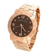 Marc By Marc Jacobs Amy women's rose gold plated watch MBM3167 - Big Daddy Jewelry
